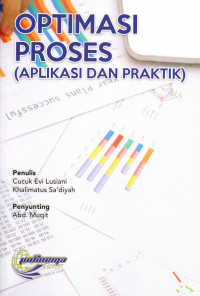 Optimasi proses (aplikasi dan praktik)