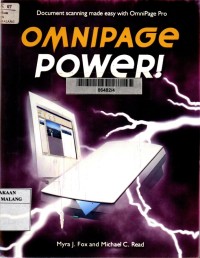 Omnipage power!