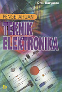 Image of Pengetahuan Teknik Elektronika