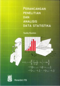Perancangan penelitian dan analisis data statistika