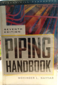 Piping handbook 7th edition