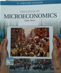 Principles of microeconomics 8th edition