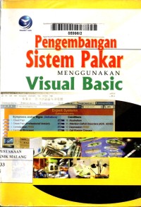 Pengembangan sistem pakar menggunakan visual basic edisi 1