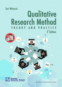 Qualitative research method: teory and practice edition 3