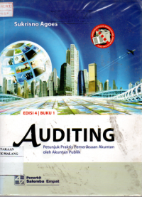 Auditing : petunjuk praktis pemeriksaan akuntan oleh akuntan publik buku 1 edisi 4