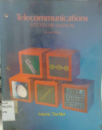 Telecommunications a text-lab manual ed.2