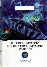Telecommunications and data communications handbook