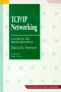 Tcp/ip networking