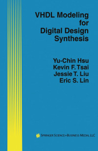 Vhdl modelling for digital design synthesis