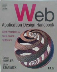 Web - application design handbook