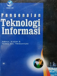 Pengenalan teknologi informasi edisi 2
