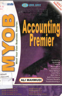 Myob accounting dan premier