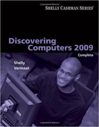 Discovering computers 2009 : complete