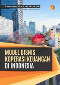 Model bisnis koperasi keuangan di Indonesia