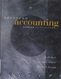 Advanced accounting : updated 6th edition