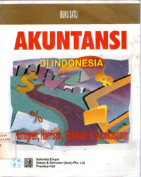 Akuntansi di indonesia buku 1