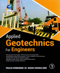 Applied geotechnins for engineers 1 edisi 1