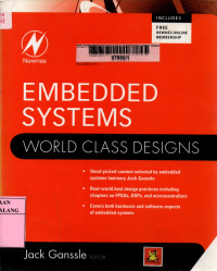 Embedded systems: world class designs