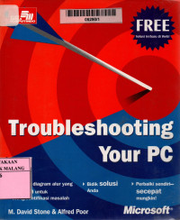 Troubleshooting your pc