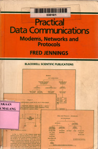 Practical data communications: modems, networks, and protocols