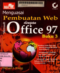 Menguasai pembuatan web dengan microsoft office 97 buku 3