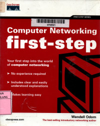 Computer networking first-step