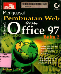 Image of Menguasai pembuatan web dengan microsoft office 97 buku 2