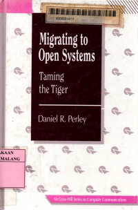 Migrating to open systems