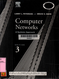 Computer networks: a systems approach 3rd edition