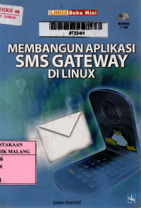 Membangun aplikasi sms gateway di linux