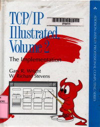 TCP/IP illustrated, volume 2: the implementation