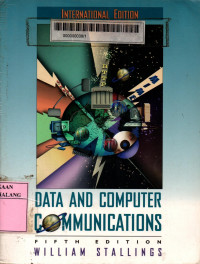 Data and computer communications 5th edition
