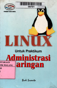 Linux untuk praktikum administrasi jaringan