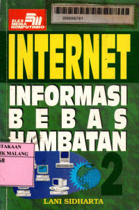 Internet informasi bebas hambatan 2