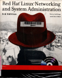 Red hat linux networking and system administration 3rd edition