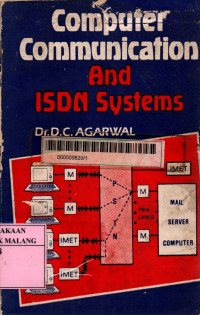 Computer communication and ISDN systems 2nd edition