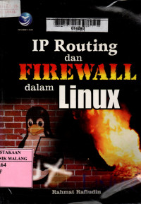 Ip routing dan firewall dalam linux
