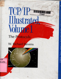 Tcp/ip illustrated, volume 1: the protocols