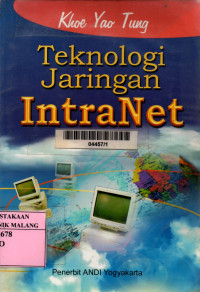 Teknologi jaringan intranet