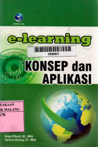 E-learning: konsep dan aplikasi
