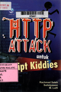 Http attack untuk script kiddies
