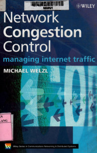Image of Network congestion control: managing internet traffic
