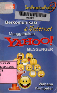 Berkomunikasi menggunakan yahoo! messenger