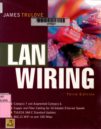 Lan wiring 3rd edition