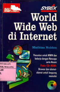 World wide web di internet