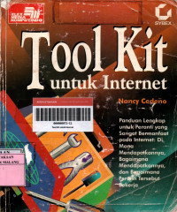 Tool kit untuk internet
