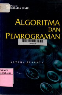 Algoritma dan pemograman edisi ketiga