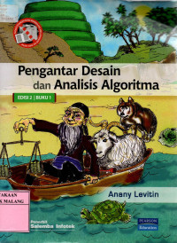 Pengantar desain dan analisis alogaritma edisi 2 buku 1