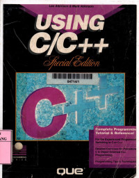 Using C/C++ special edition