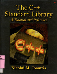 The c++ standard library: a tutorial and reference